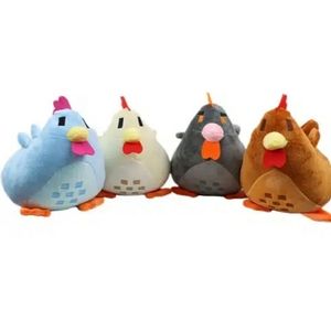 Stardew Valley Chicken Plush Pack